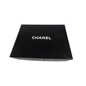 CHANEL Empty Storage Gift Box for Jewelry 9" X 6.5" X 2.75"